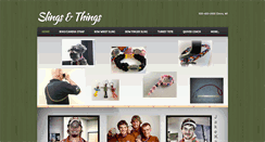 Desktop Screenshot of paracordthings.biz